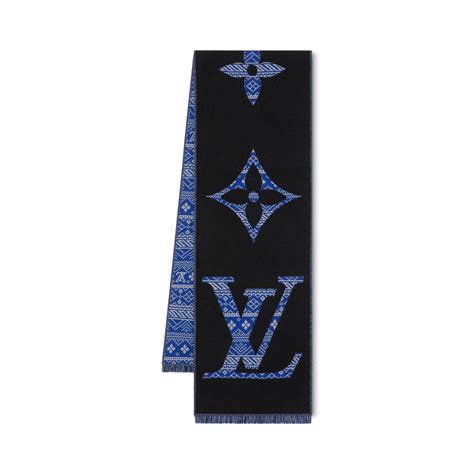 lv scarf mens